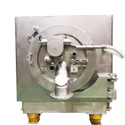 Centrifuga verticale automatica del canestro di Peeler per le fabbriche dell'amido