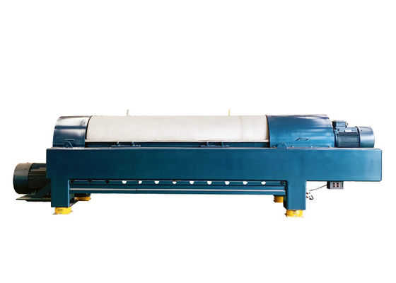 Attrezzature industriali di separazione/centrifughe orizzontali del decantatore per disidratazione dei fanghi