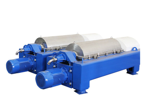 Centrifuga del decantatore di serie del CA-Hypo PDC con materiale di titanio