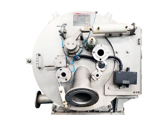 Calcio carbonato solido liquido acciaio inossidabile peeler orizzontale centrifuga separatore di amido