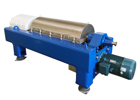 Centrifughe del decantatore di grande capacità/centrifuga ad alta velocità idraulica
