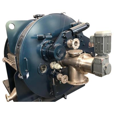 Centrifuga automatica di acciaio inossidabile Peeler di scarico 1000mm