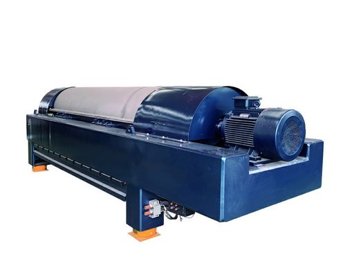 Separatori di titanio della centrifuga del decantatore di PDC per Calium Hypochlorate