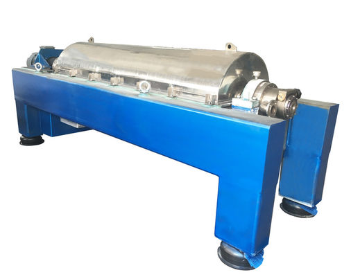 Separatore automatico del decantatore dell'ipoclorito di calcio del solido liquido 35m3/H