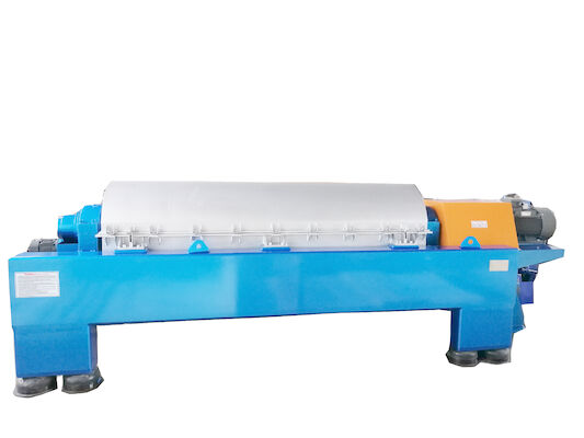 Tricanter continuo Tricanter trifase resistente alla corrosione