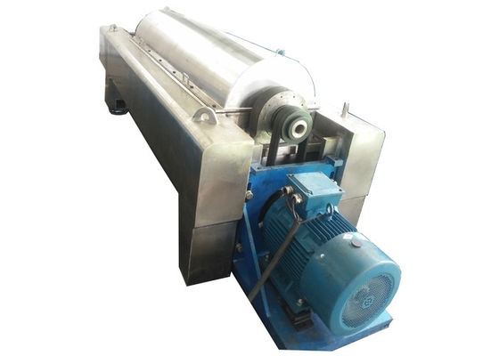 Separatore automatico del solido liquido del decantatore - centrifuga per l'ipoclorito di calcio
