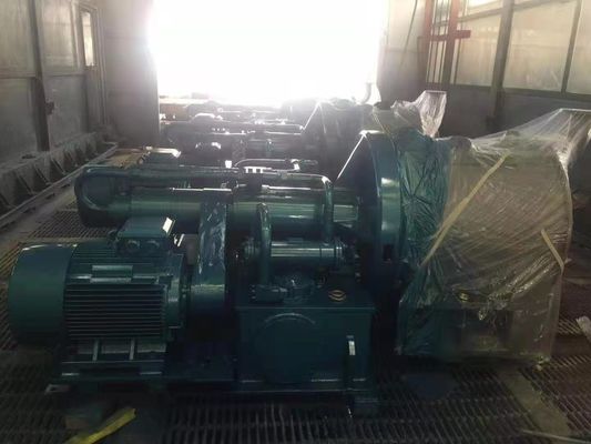 Continuo automatico della centrifuga 2500rpm del sale dello spingitoio della fase di SS316L 2