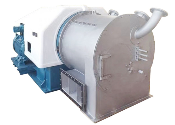 Tipo di spingitoio automatico completo di 2 fasi centrifuga per desalificazione delle glifosate