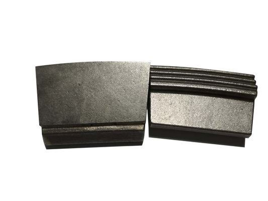 Strumenti di taglio per inserti di carburo di tungsteno cobalto-cementato Pr.China