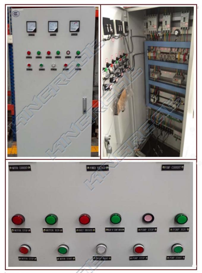 Centrifughe a 2 fasi per la produzione di sale marino 3