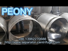 Macchina ermetica per l'estrazione dell'olio di canapa in acciaio inossidabile 304 per separatore di olio di cannabis