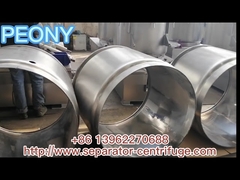 Macchina ermetica per l'estrazione dell'olio di canapa in acciaio inossidabile 304 per separatore di olio di cannabis