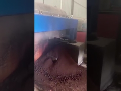 decanter per sangue coagulato