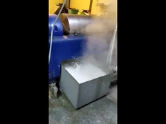 Decanter centrifugo trifase automatico per la separazione di farina di pesce/olio di pesce