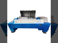 Centrifughe decanter ad alte prestazioni per la deidratazione e la separazione industriale dei fanghi