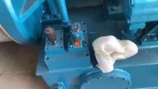 Centrifuga a spinta per sale raffinato e disidratazione del sale sotto vuoto